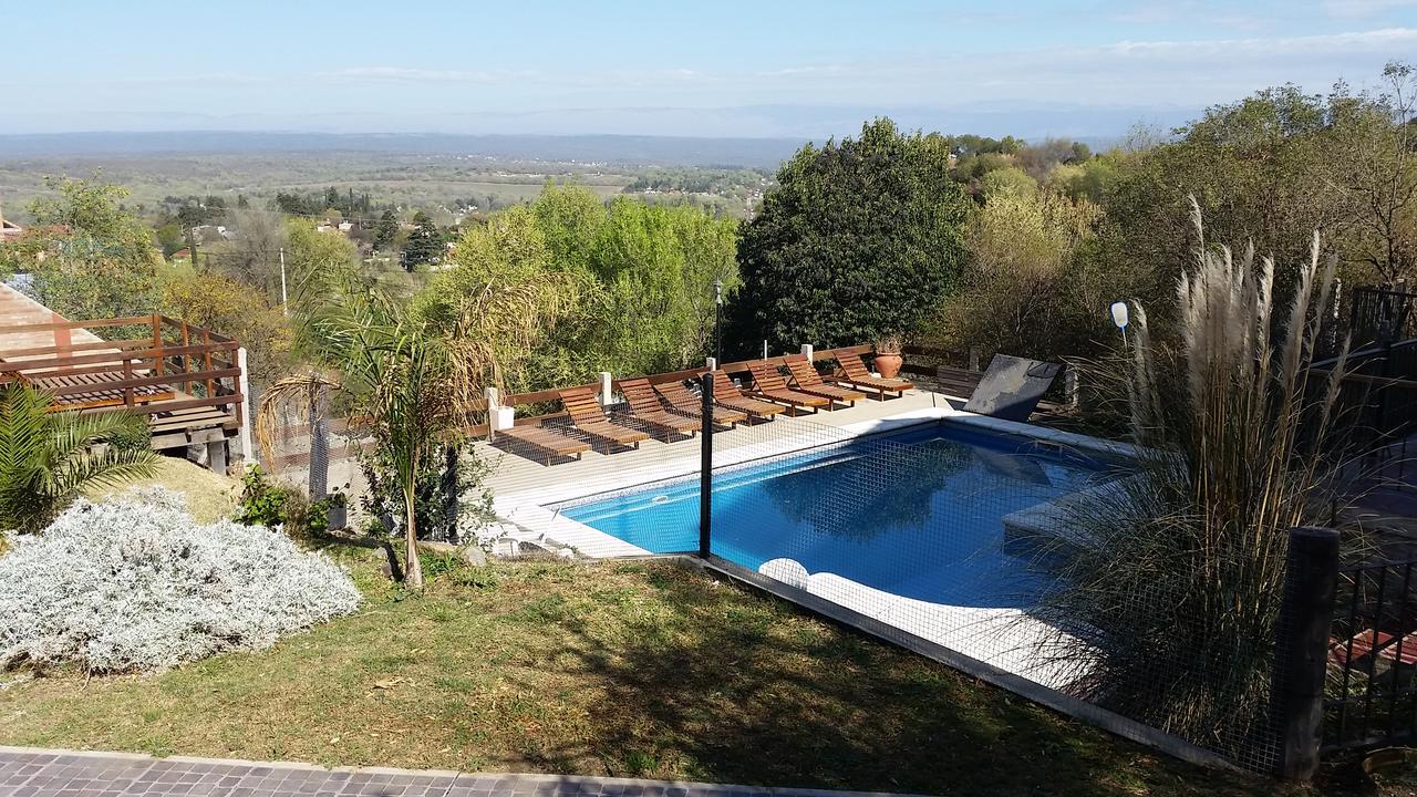Balcon De Los Molles Santa Rosa de Calamuchita Exterior photo