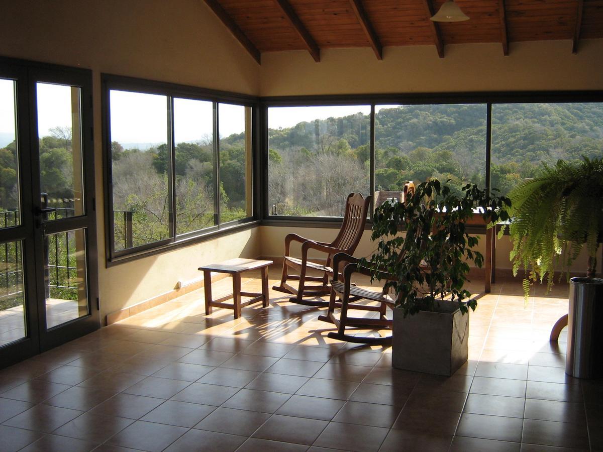 Balcon De Los Molles Santa Rosa de Calamuchita Exterior photo